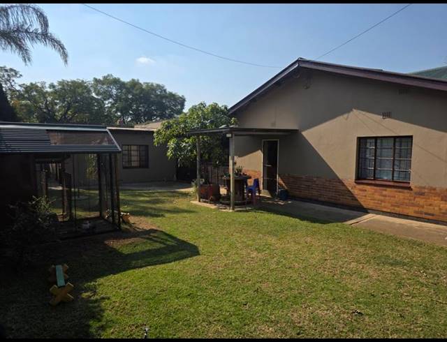 4 BEDROOM PROPERTY TO RENT IN PRETORIA GARDENS